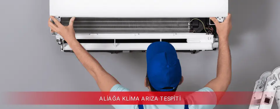 Aliağa İlçemi Dijitsu Klima Arıza Tespiti