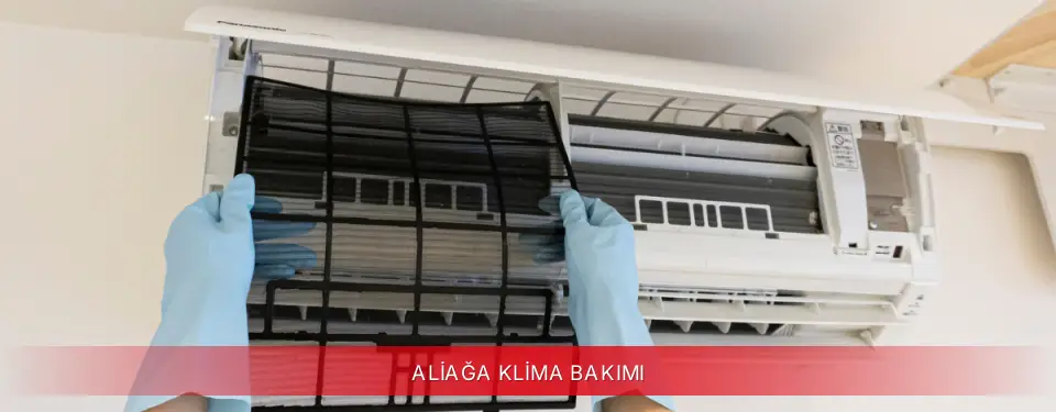 Aliağa İlçemi Dijitsu Klima Bakımı