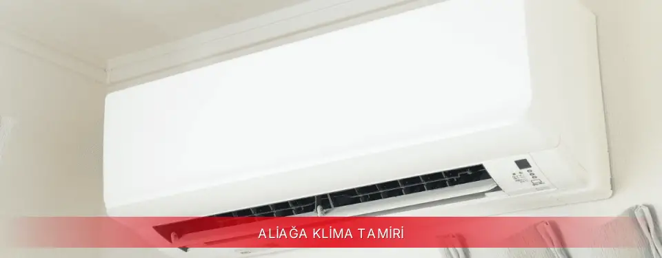 Aliağa İlçemi Dijitsu Klima Tamiri