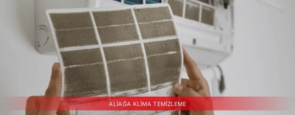 Aliağa İlçemi Dijitsu Klima Temizleme